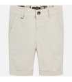 Bermudas lino vestir niño