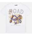 Camiseta manga corta ROAD niño