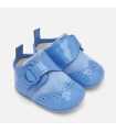 Zapatos vestir hebilla bebé recién nacido