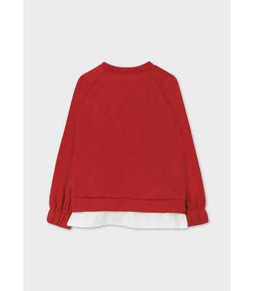 PULLOVER FALDON POPELIN