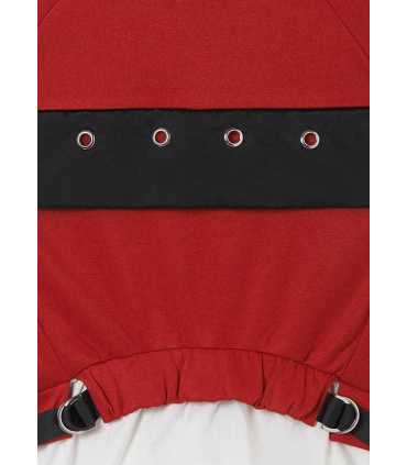 PULLOVER FALDON POPELIN