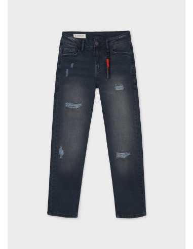 PANT. DENIM ROTOS