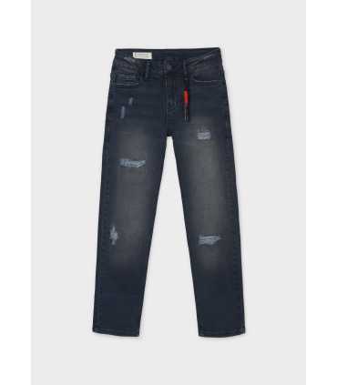 PANT. DENIM ROTOS
