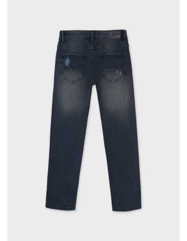 PANT. DENIM ROTOS