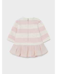 VESTIDO PUNTO RAYAS 2