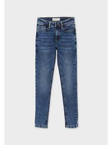 PANT. DENIM SKINNY FIT