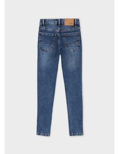 PANT. DENIM SKINNY FIT