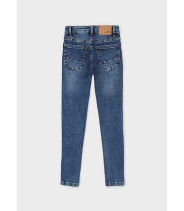 PANT. DENIM SKINNY FIT