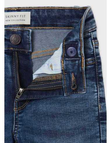 PANT. DENIM SKINNY FIT