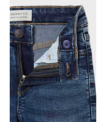 PANT. DENIM SKINNY FIT