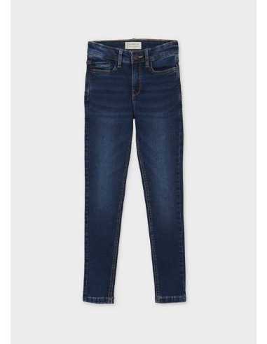 PANT. DENIM SKINNY FIT