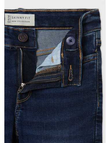 PANT. DENIM SKINNY FIT
