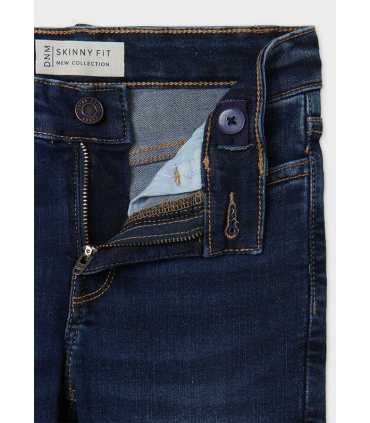 PANT. DENIM SKINNY FIT