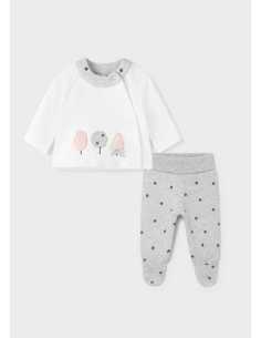 CONJ. POLAINA ACOLCHADO