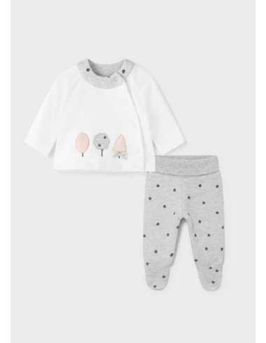 CONJ. POLAINA ACOLCHADO