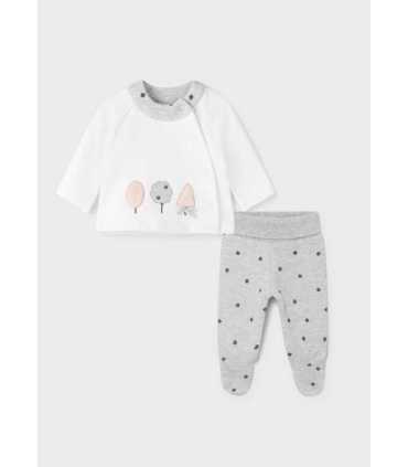 CONJ. POLAINA ACOLCHADO