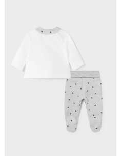 CONJ. POLAINA ACOLCHADO 2