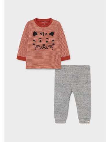 CONJ. PUNTO HOMEWEAR -CAT-