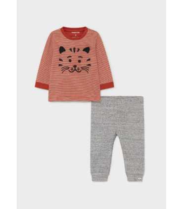 CONJ. PUNTO HOMEWEAR -CAT-