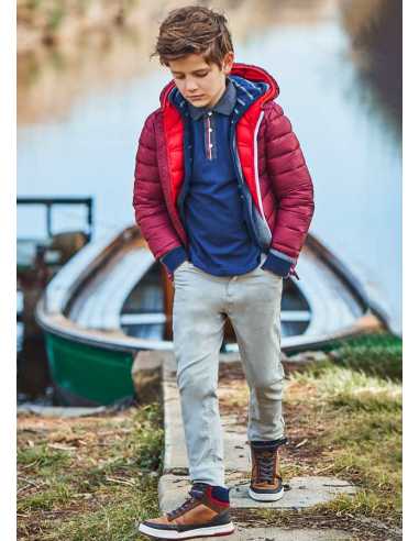 PANT. 5B SLIM FIT BASICO