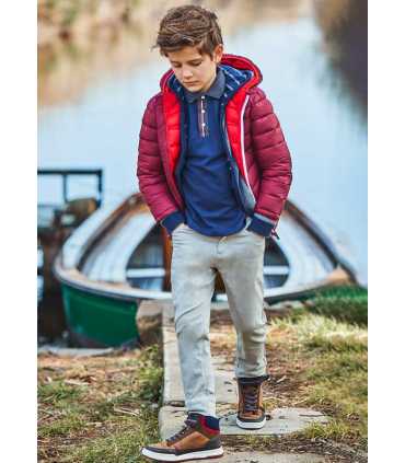 PANT. 5B SLIM FIT BASICO