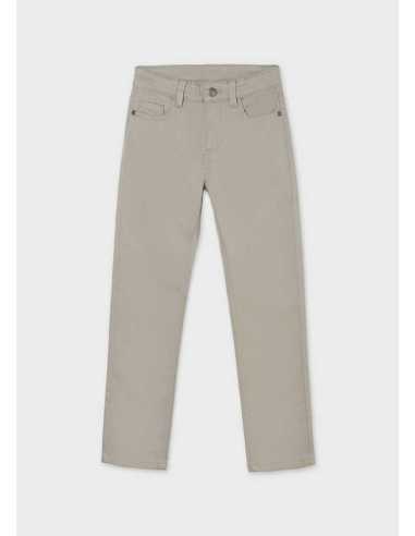 PANT. 5B SLIM FIT BASICO