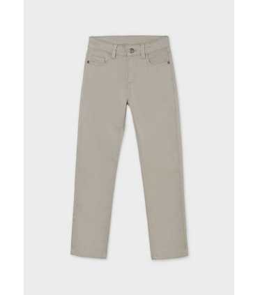 PANT. 5B SLIM FIT BASICO