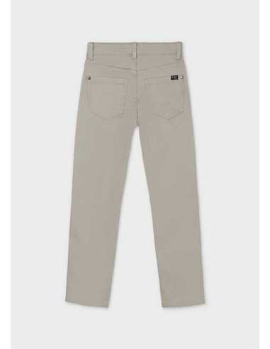 PANT. 5B SLIM FIT BASICO