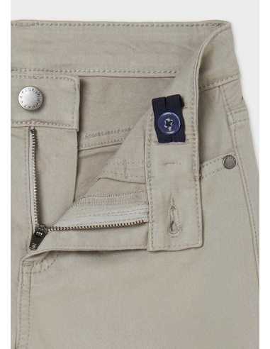PANT. 5B SLIM FIT BASICO