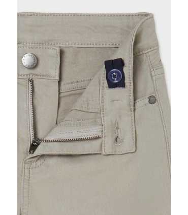 PANT. 5B SLIM FIT BASICO
