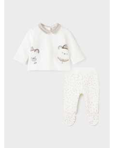 CONJ. POLAINA ACOLCHADO