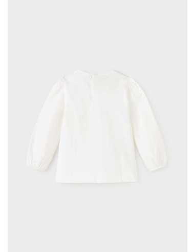 CAMISETA M-L NIÑA PERFILES