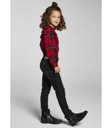 PANT. TEJANO TIRO ALTO