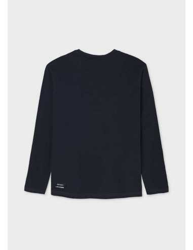 CAMISETA M-L CONTRASTES