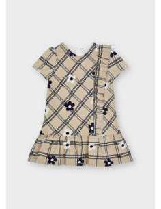 VESTIDO FLOR BORDADA 2