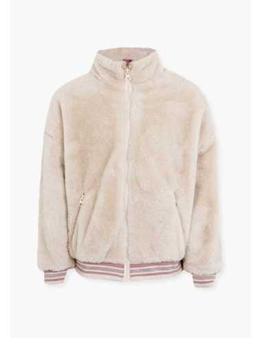 CHAQUETA EN PELO