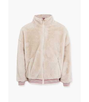 CHAQUETA EN PELO