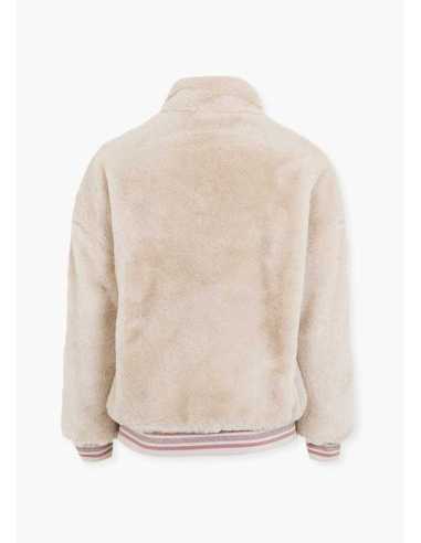 CHAQUETA EN PELO
