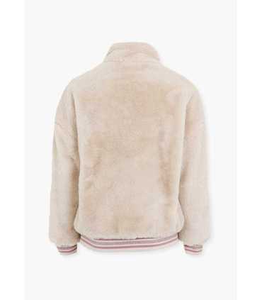 CHAQUETA EN PELO