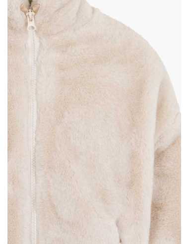 CHAQUETA EN PELO