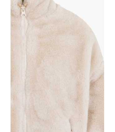 CHAQUETA EN PELO