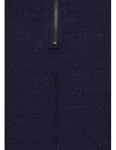 SUDADERA DE INTERLOCK