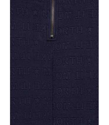 SUDADERA DE INTERLOCK