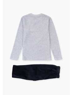 PIJAMA DE TUNDOSADO 2