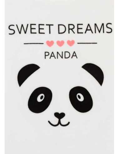 PIJAMA DE TUNDOSADO CON PRINT
