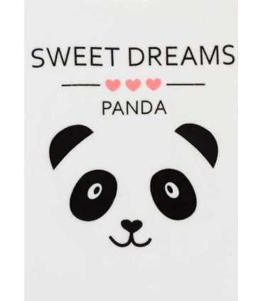 PIJAMA DE TUNDOSADO CON PRINT