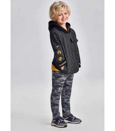 PANT. PUNTO ESTAMPADO