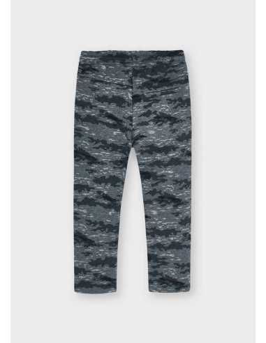 PANT. PUNTO ESTAMPADO