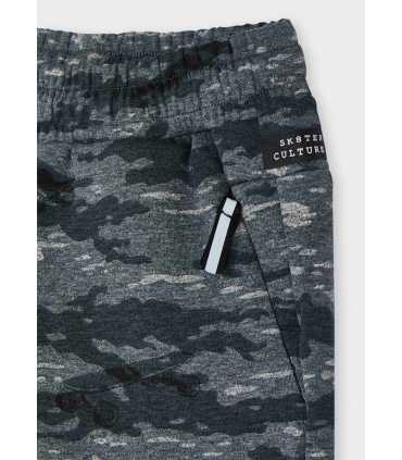 PANT. PUNTO ESTAMPADO