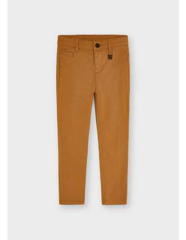 PANT. CHINO PIQUE SKINNY